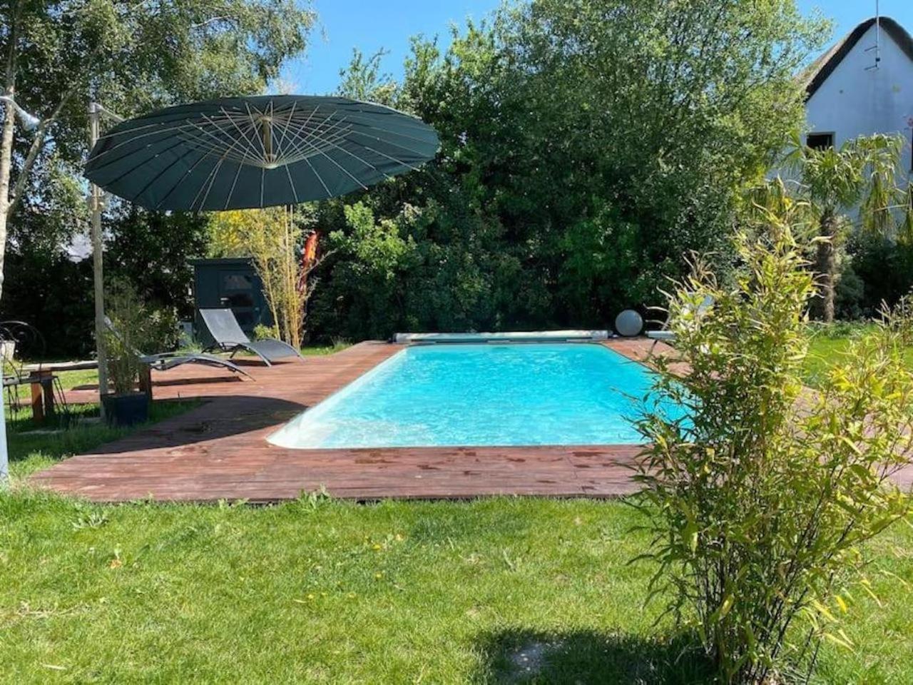 Villa Ty Coogee à Herbignac Extérieur photo
