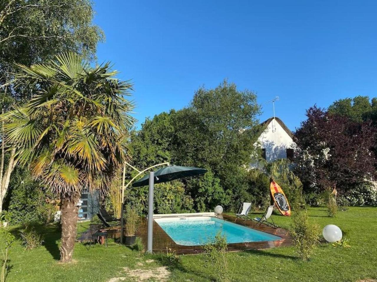 Villa Ty Coogee à Herbignac Extérieur photo