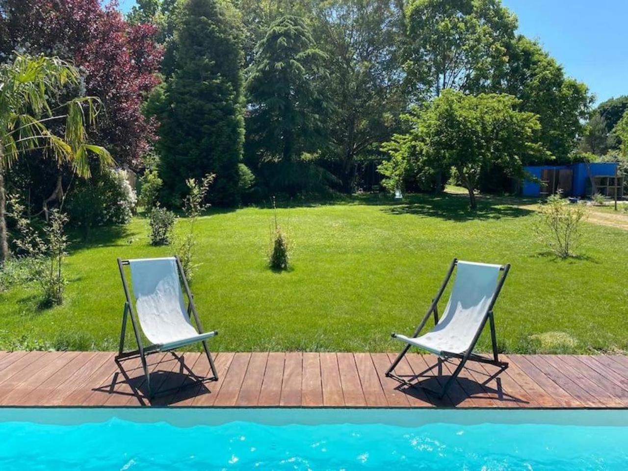 Villa Ty Coogee à Herbignac Extérieur photo