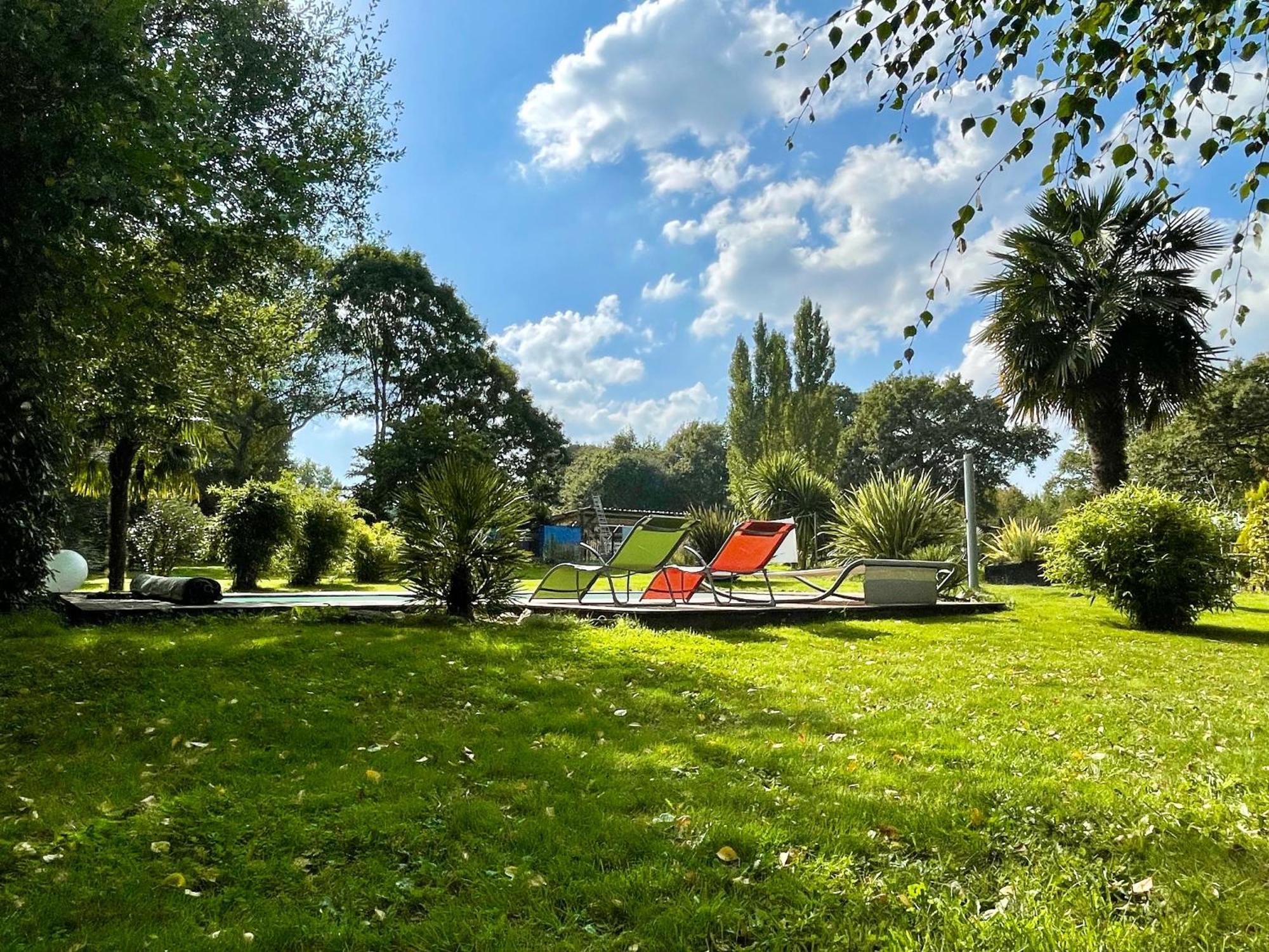 Villa Ty Coogee à Herbignac Extérieur photo