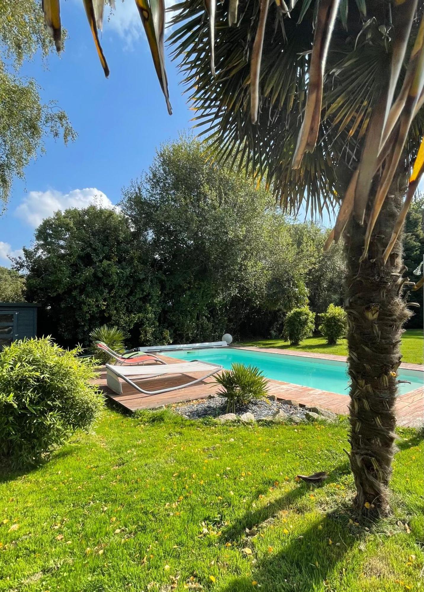 Villa Ty Coogee à Herbignac Extérieur photo
