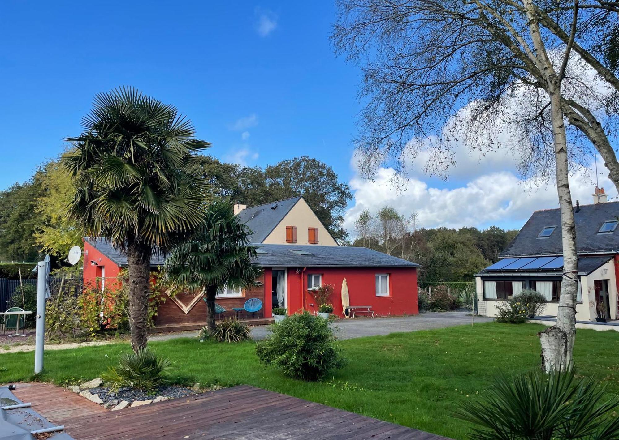 Villa Ty Coogee à Herbignac Extérieur photo